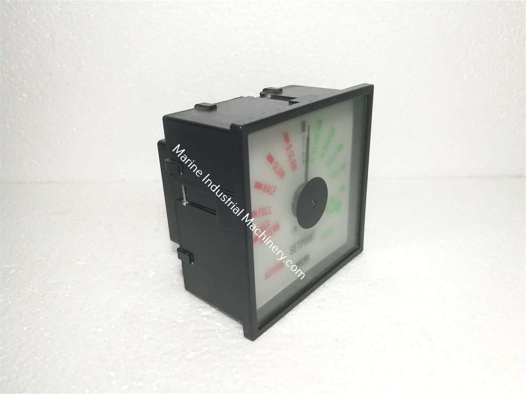 Nor Control DLQ96-PC-NB Setpoint Meter