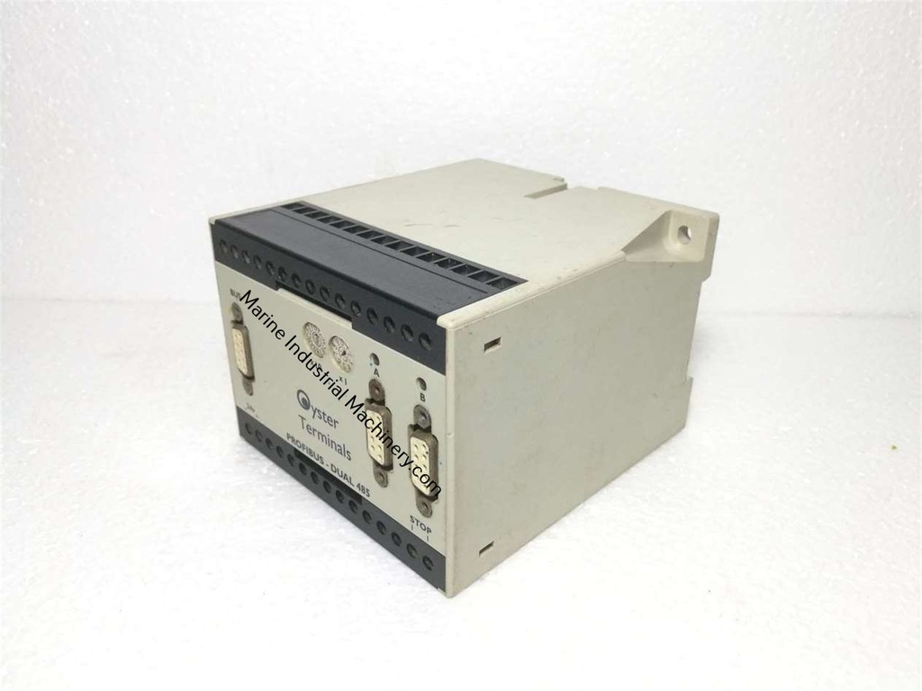 Oyster Terminals PBS 7053 Profibus-Dual 485