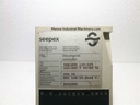 Seepex TSE/STG 120/220 Controller