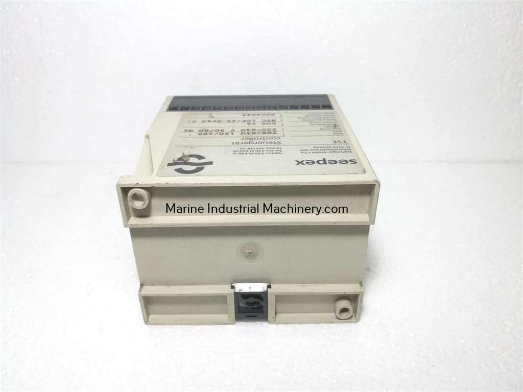 Seepex TSE/STG 120/220 Controller