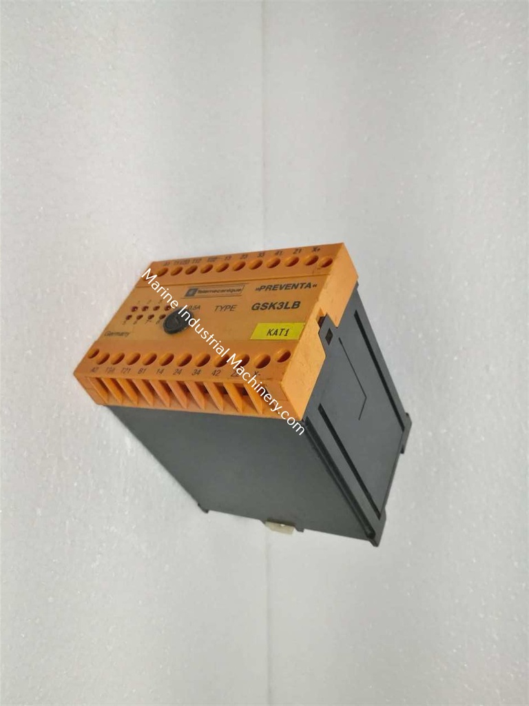 Telemecanique GSK3LB/SerieC Safety Relay
