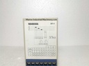 Woodward XI1I5 Phase Overcurrent Protection Relay