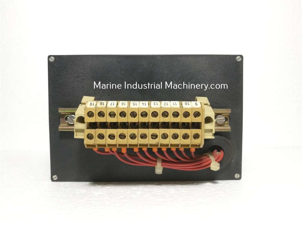 ZOLLNER KIEL FRG SRD 2 Sound Reception Device