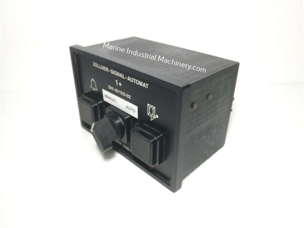 Zollner-Signal-Automat 1+ Control Unit