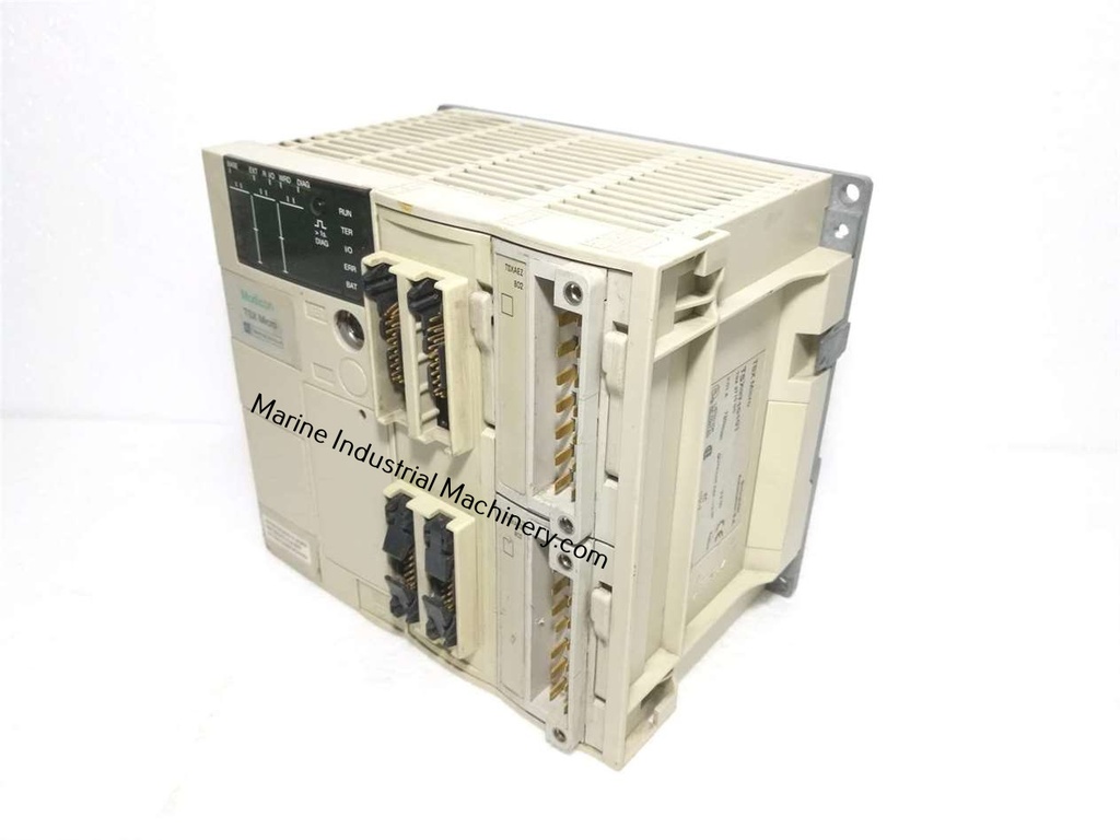 Telemecanique Schneider Modicon TSX3710101 TSX Micro PLC