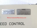 Woodward 9905-238 B 705 Digital Speed Control