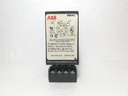 ABB SSAC PLM9405(PC390)Voltage Monitor with Socket Base