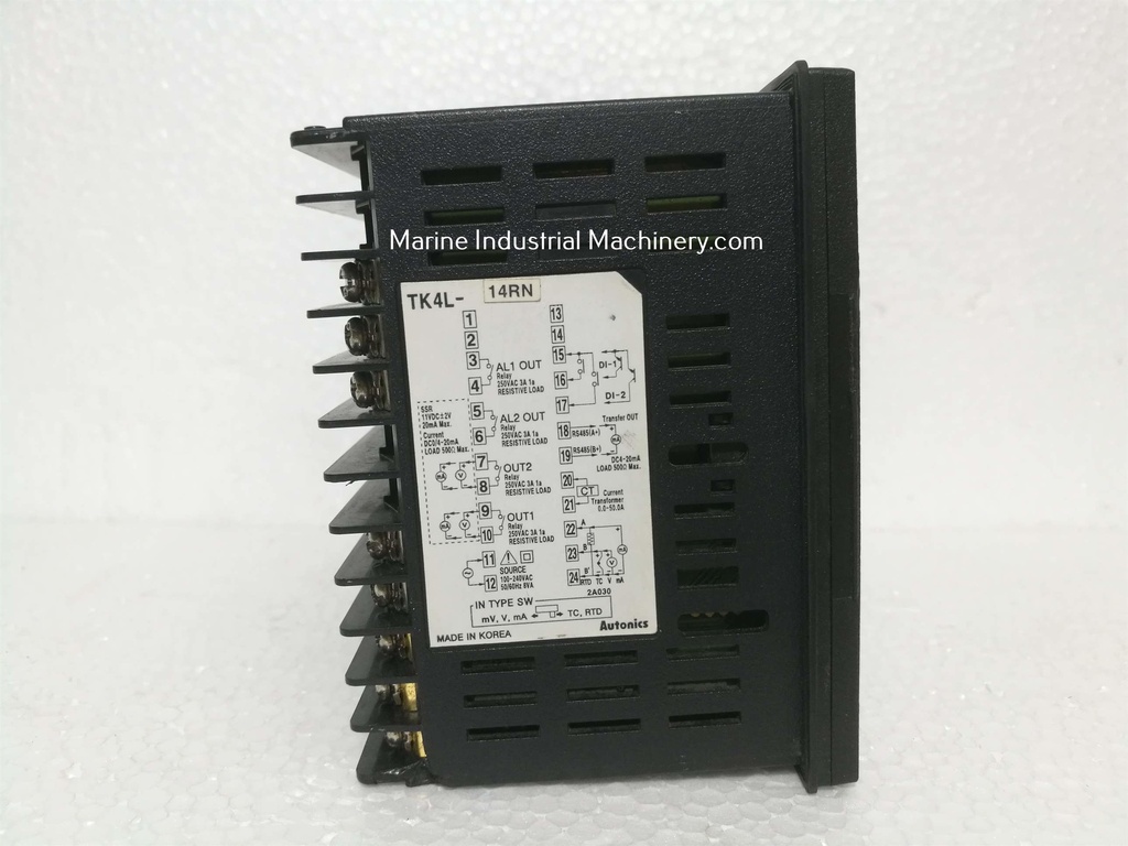 Autonics TK4L-14RN Temperature Controller