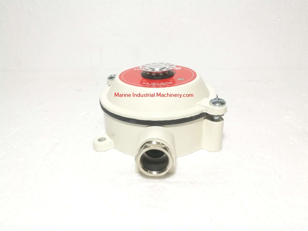 Consilium Salwico SWM-1KL 57 Heat Detector Fire Alarm System