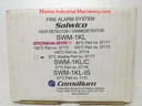 Consilium Salwico SWM-1KL 57 Heat Detector Fire Alarm System