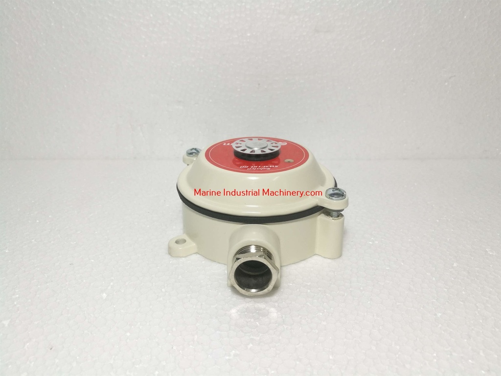 Consilium Salwico SWM-1KL 140 Heat Detector Fire Alarm System