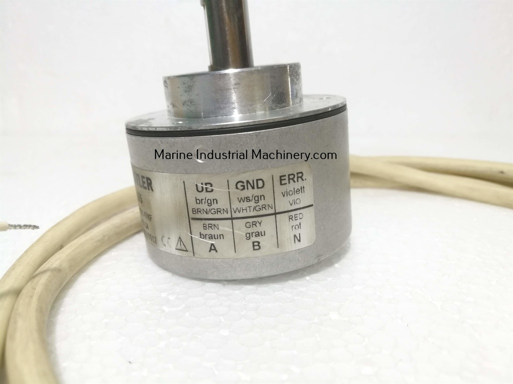 Hengstler 0 554 165 Encoder