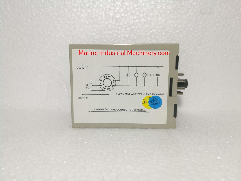 KT Electric DC24V(N) Electronic Dimmer