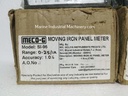 Meco-G SI-96 Moving Iron Panel Meter
