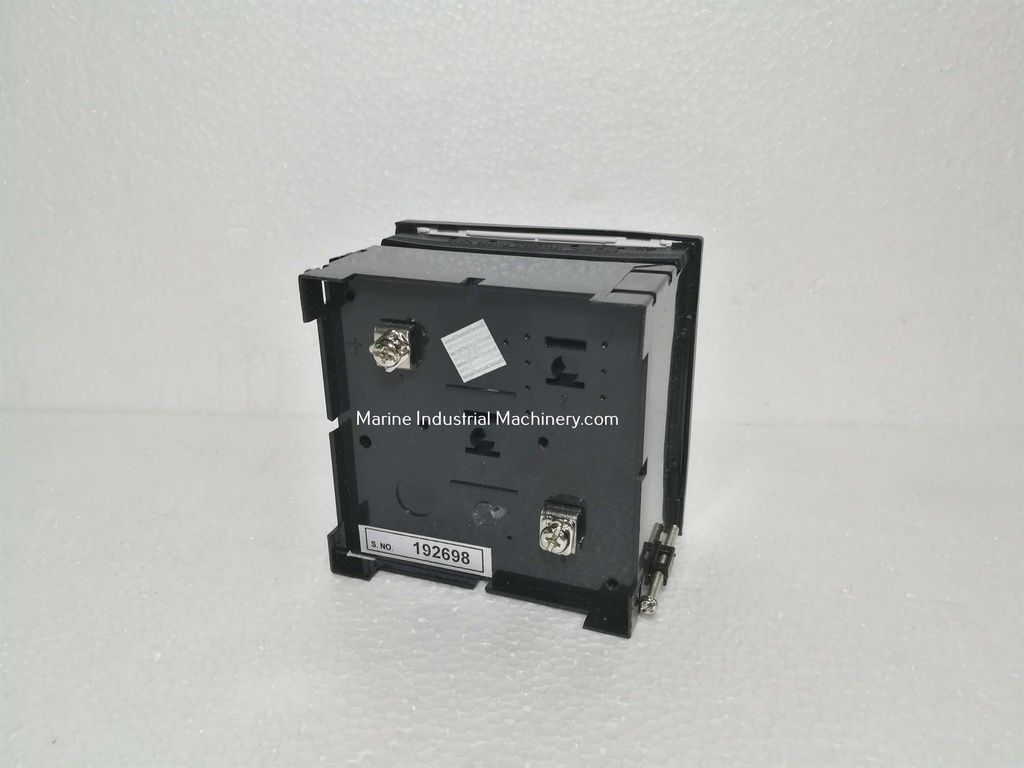 Meco-G SI-96 Moving Iron Panel Meter