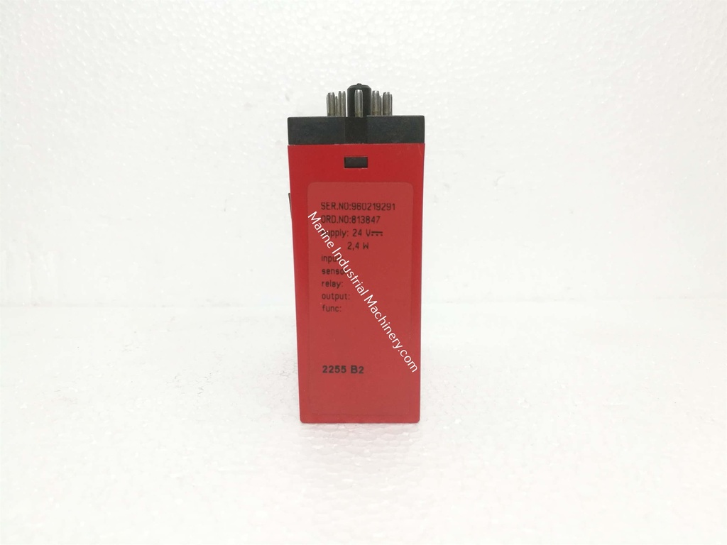 PR Electronics 2255 B2 f/i-f/f Converter