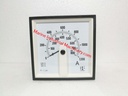 Rishabh Ammeter(1200-800-400)