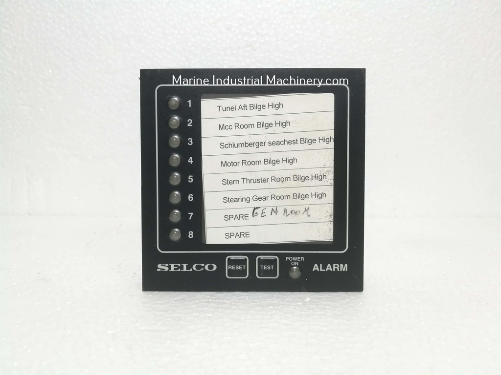 Selco M4200.0010 Alarm Monitor