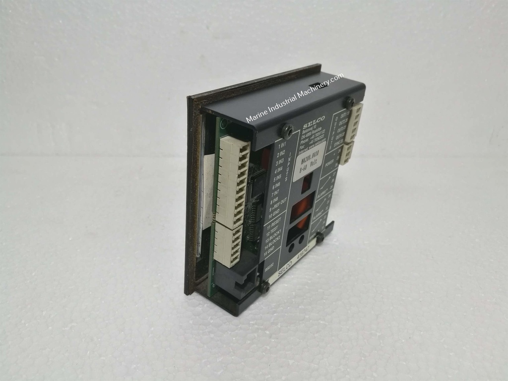 Selco M4200.0010 Alarm Monitor