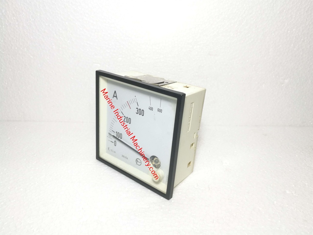 Janssen Analog Panel Meter (0-300)