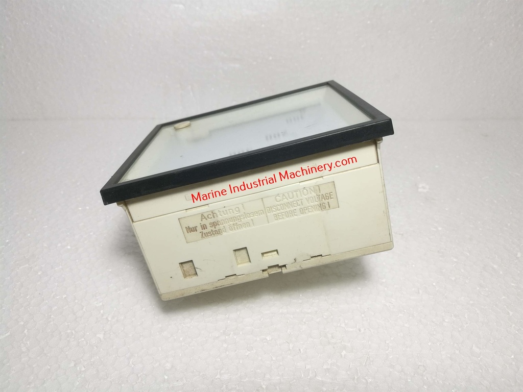 Janssen Analog Panel Meter (0-300)
