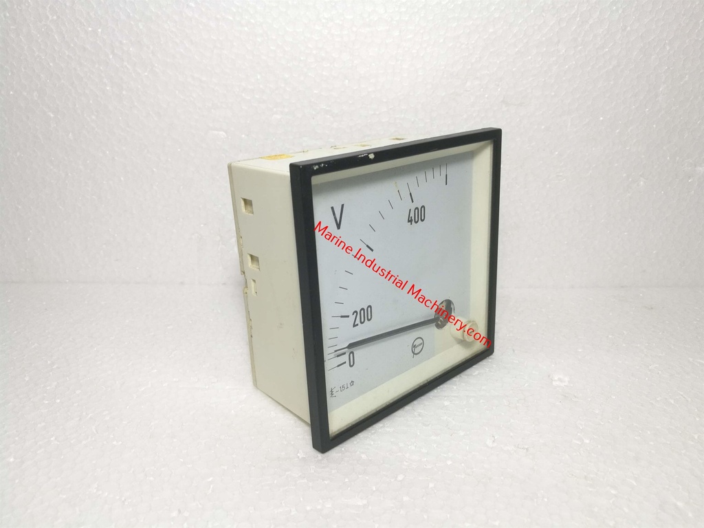 Janssen Analog Volt Meter 