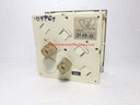 Janssen Analog Volt Meter 