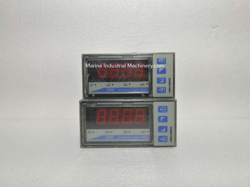 Carlo Gavazzi BD35 Universal Digital Meter