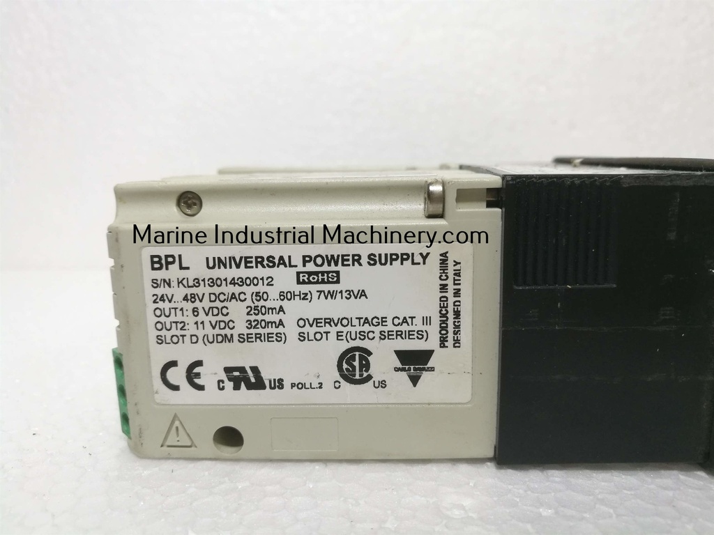 Carlo Gavazzi BD35 Universal Digital Meter