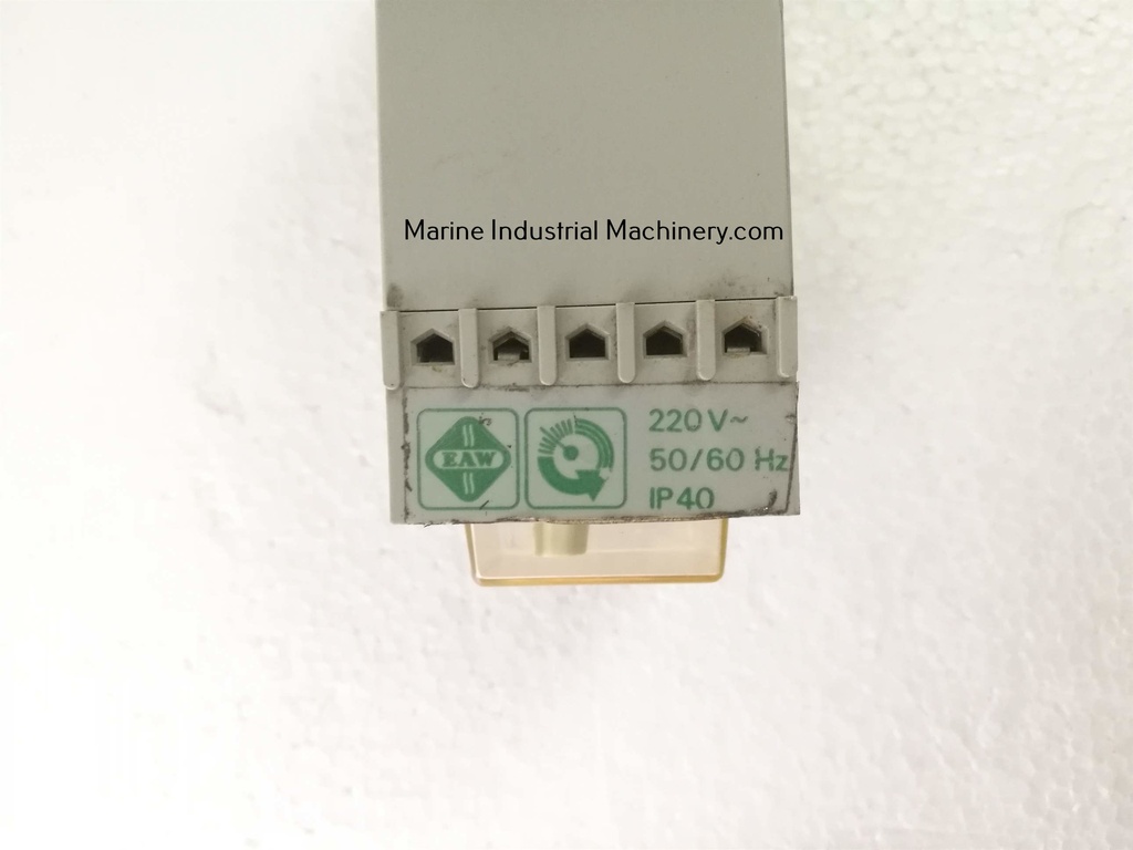 DDR EAW ZR25 Relay