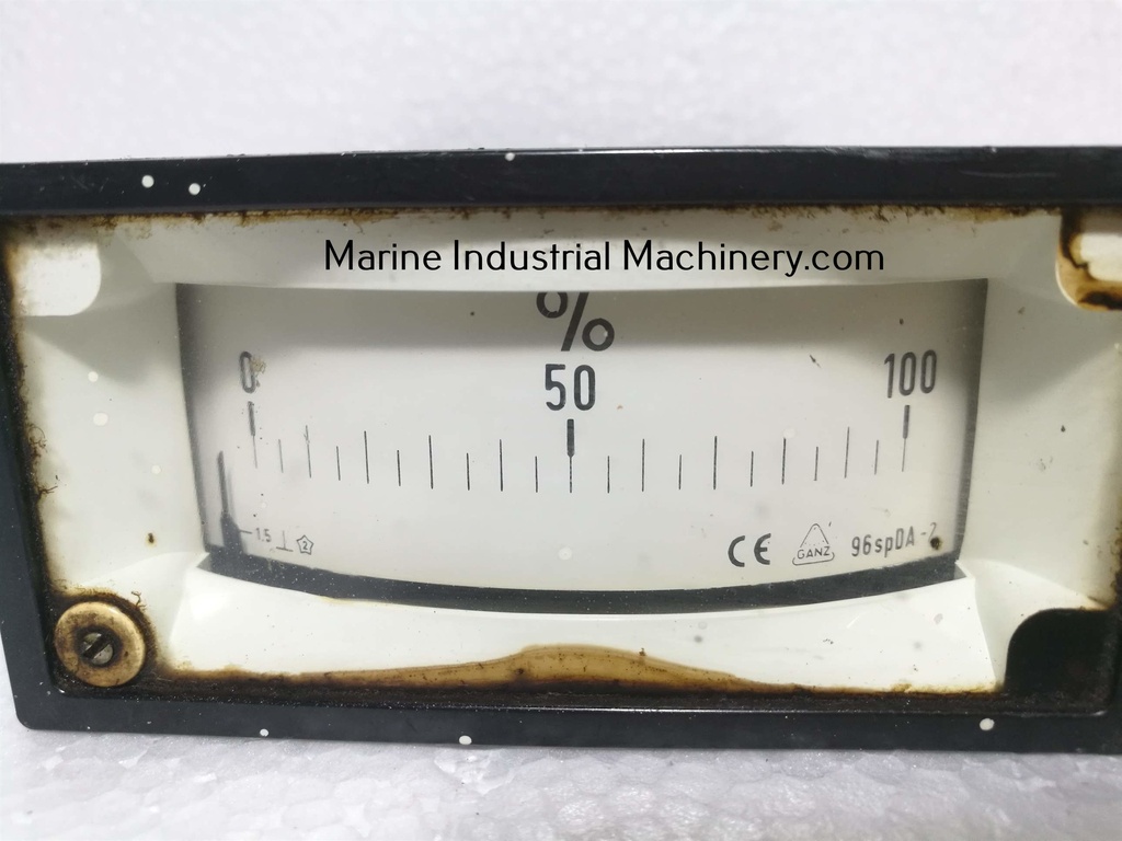Ganz 96spDA-2 Switchboard Instrument