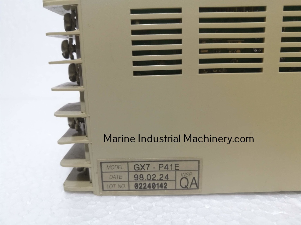 Hanyoung GX7-P41E Timer/Counter