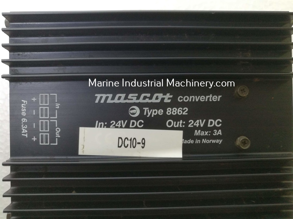 Mascot 8862 Converter