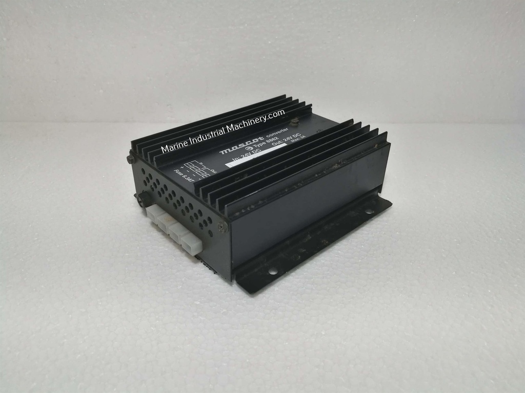 Mascot 8862 Converter