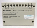 Siemens 3WL9111-0BA14-0AA0 Capacitor Energy Storage Unit for Shunt Trip