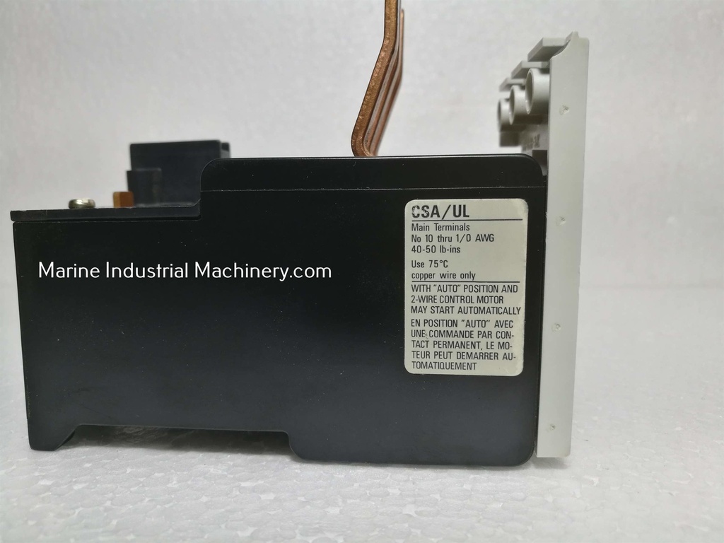Sprecher+Schuh CT 3-63 Thermal Overload Relay