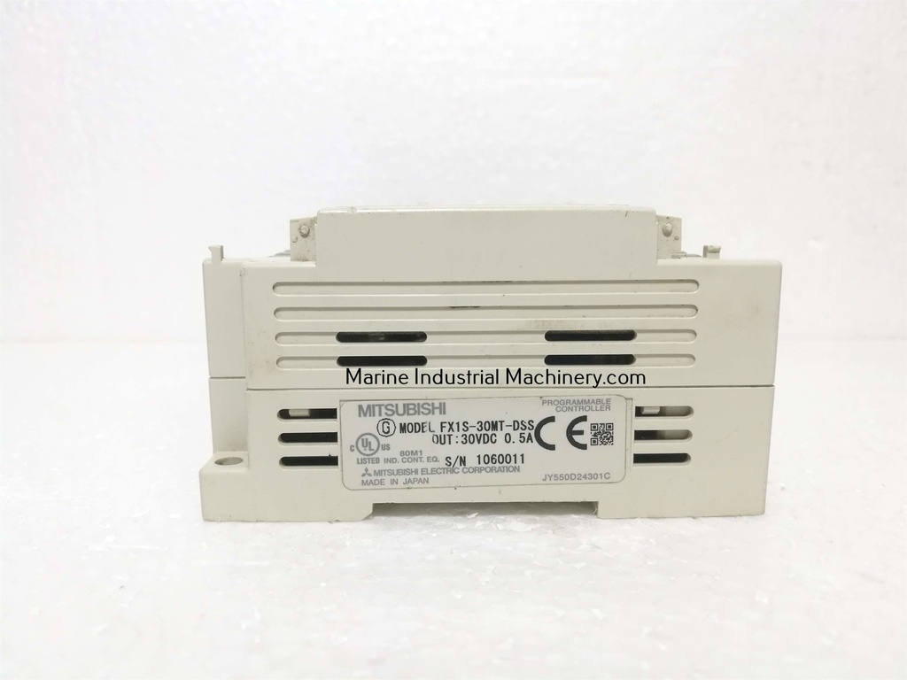 Mitsubishi Melsec FX1S-30MT-DSS Programmable Controller