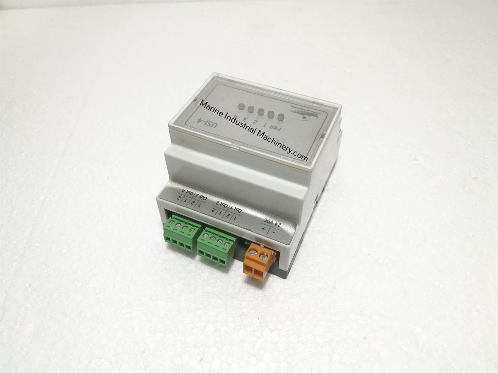 NAVIS IN CONTROL USI-4 Controller