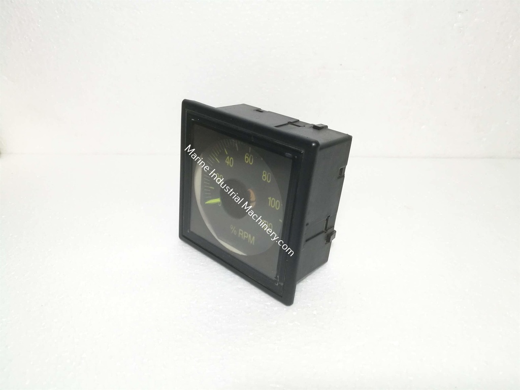 Deif DLQW96-pc-PY RPM Meter