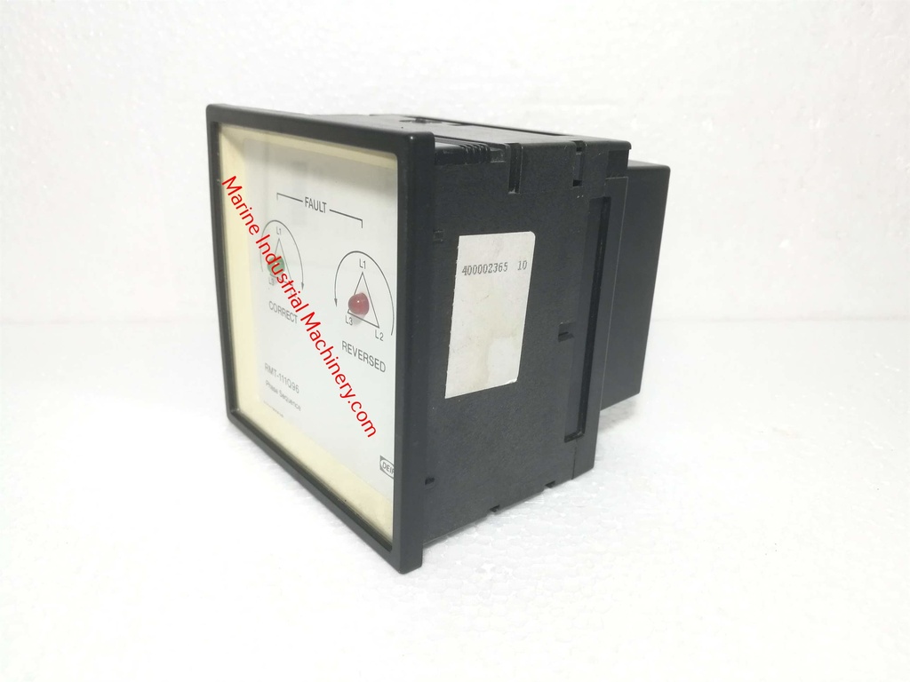 Deif RMT-111Q96 Phase Sequence Meter
