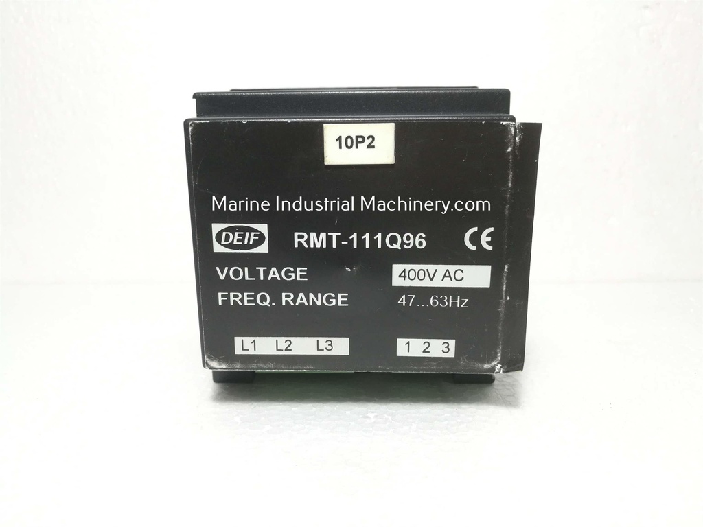Deif RMT-111Q96 Phase Sequence Meter