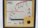 Shanghai Yi Tai F96-BMΩ Analog Panel Meter(220V)