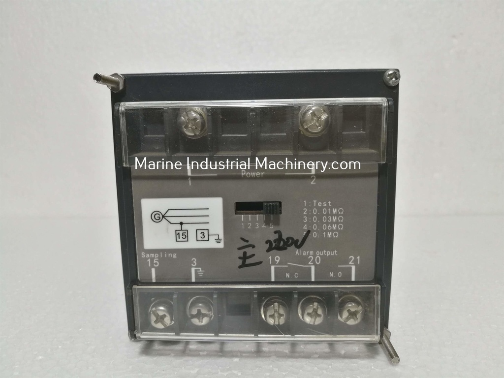 WDLYCH 230V Insulation Monitor