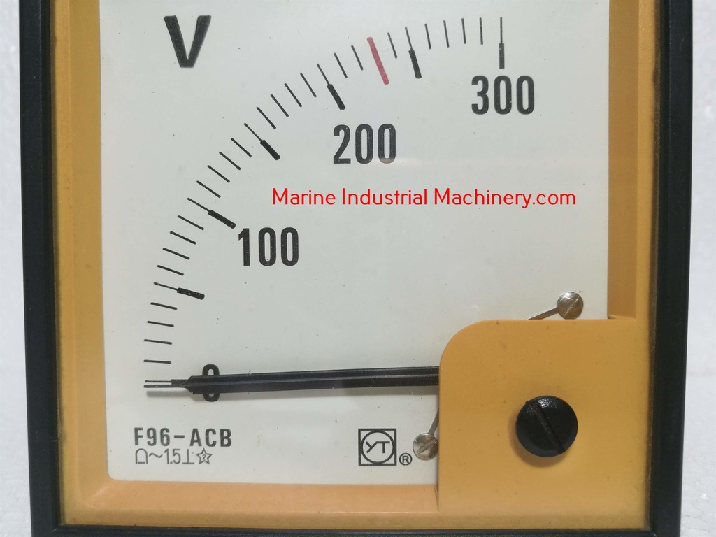 YT F96-ACB Volt Meter