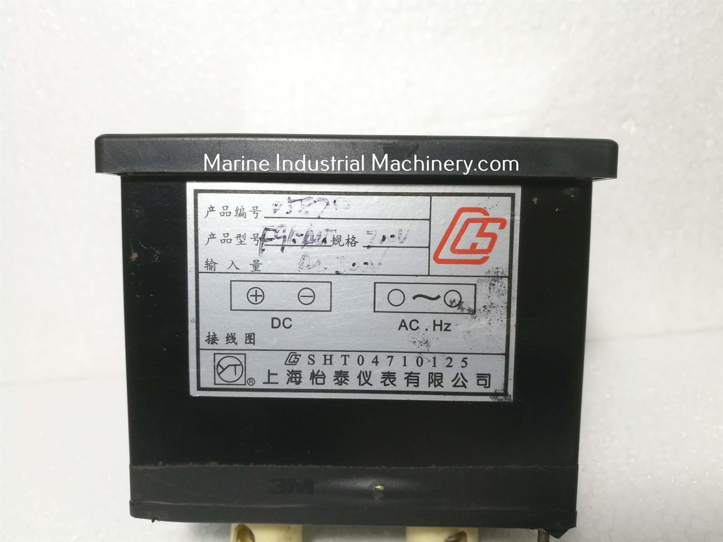 YT F96-ACB Volt Meter