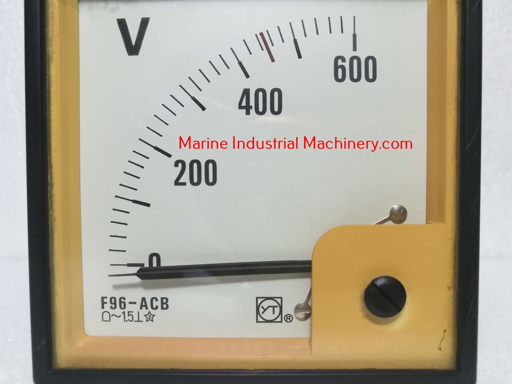 YT F96-ACB Voltmeter