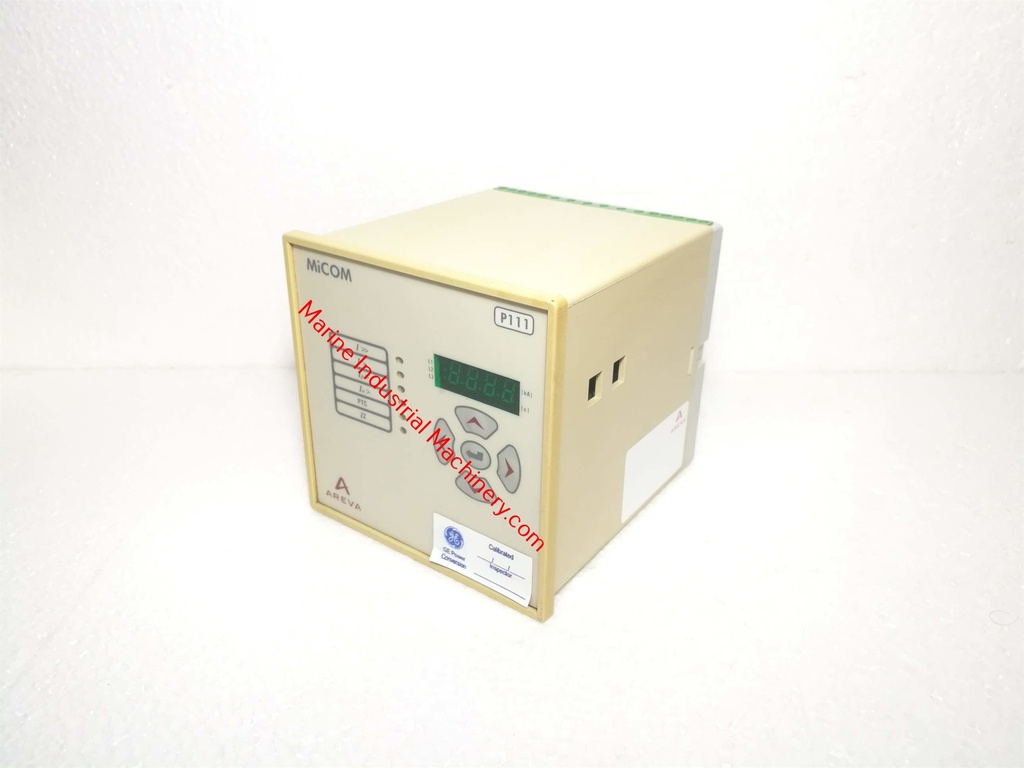 Areva MiCOM P111 Model B Protection Relay
