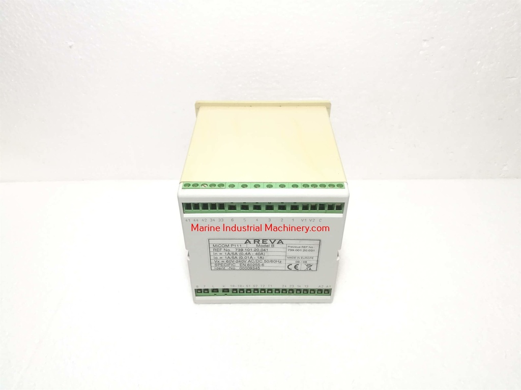 Areva MiCOM P111 Model B Protection Relay