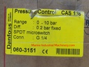 Danfoss CAS 136 060-3151 Pressure Control
