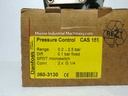 Danfoss CAS 155 060-3130 Pressure Control Microswitch